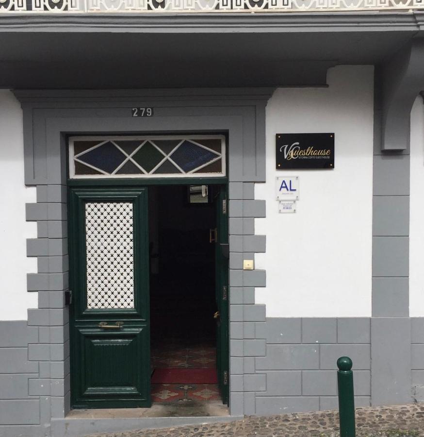 Vitorina Corte Guesthouse Φουνκάλ Εξωτερικό φωτογραφία