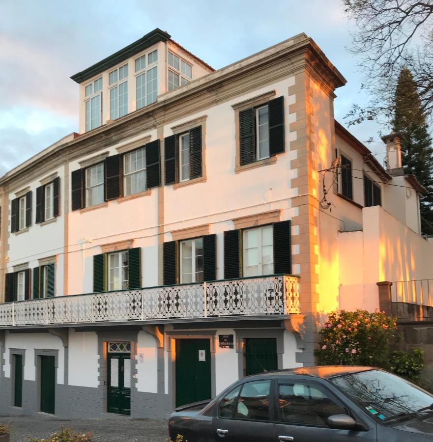 Vitorina Corte Guesthouse Φουνκάλ Εξωτερικό φωτογραφία