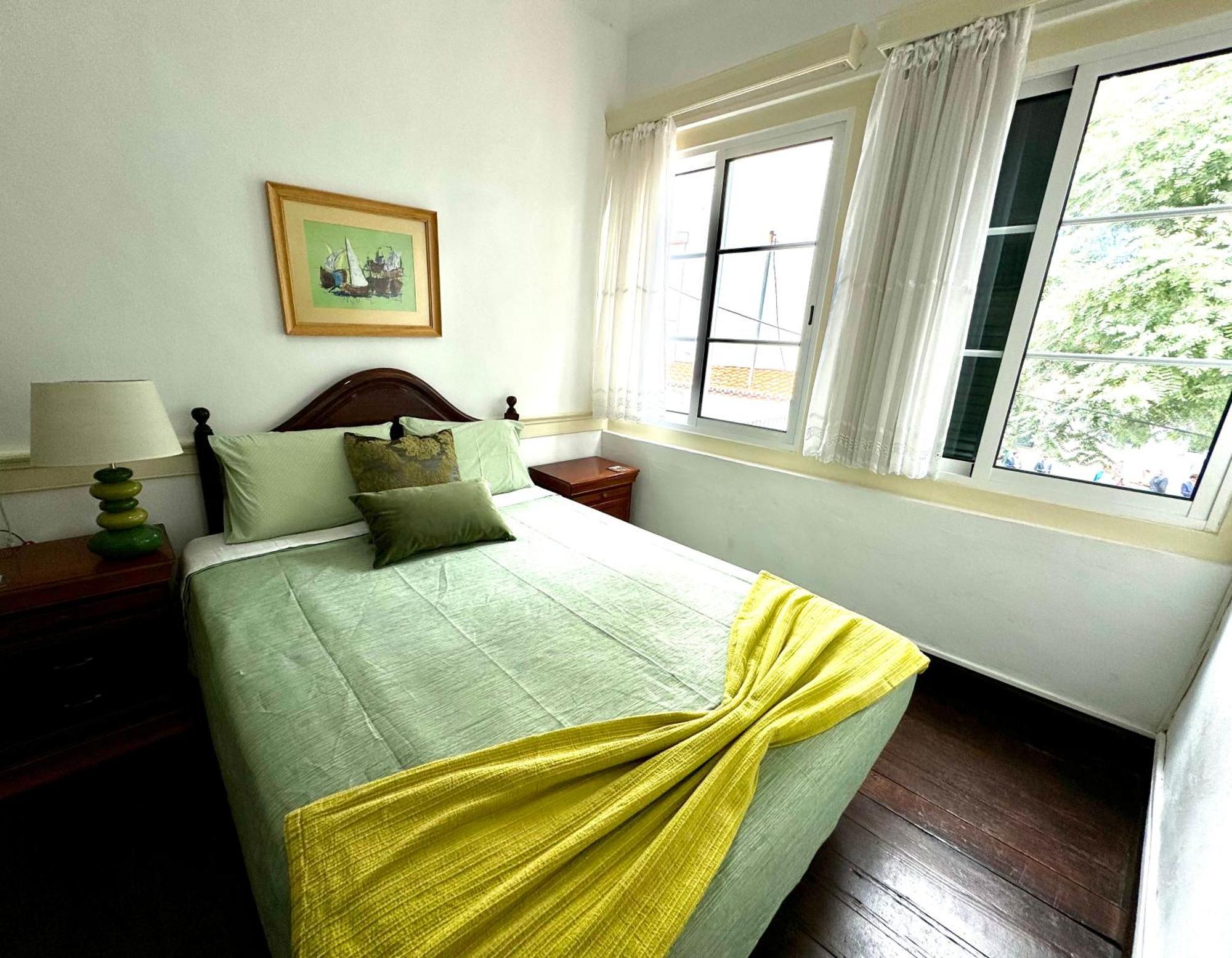 Vitorina Corte Guesthouse Φουνκάλ Εξωτερικό φωτογραφία