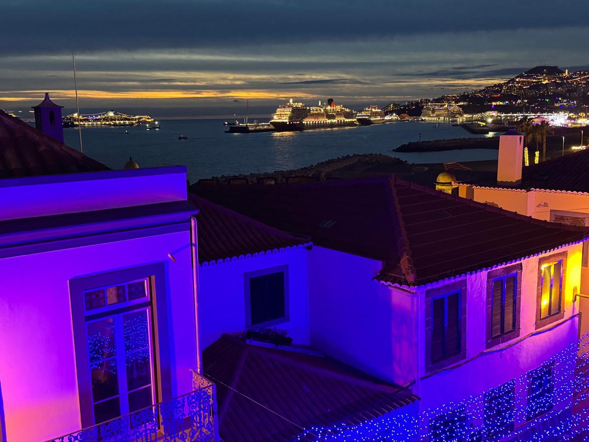 Vitorina Corte Guesthouse Φουνκάλ Εξωτερικό φωτογραφία