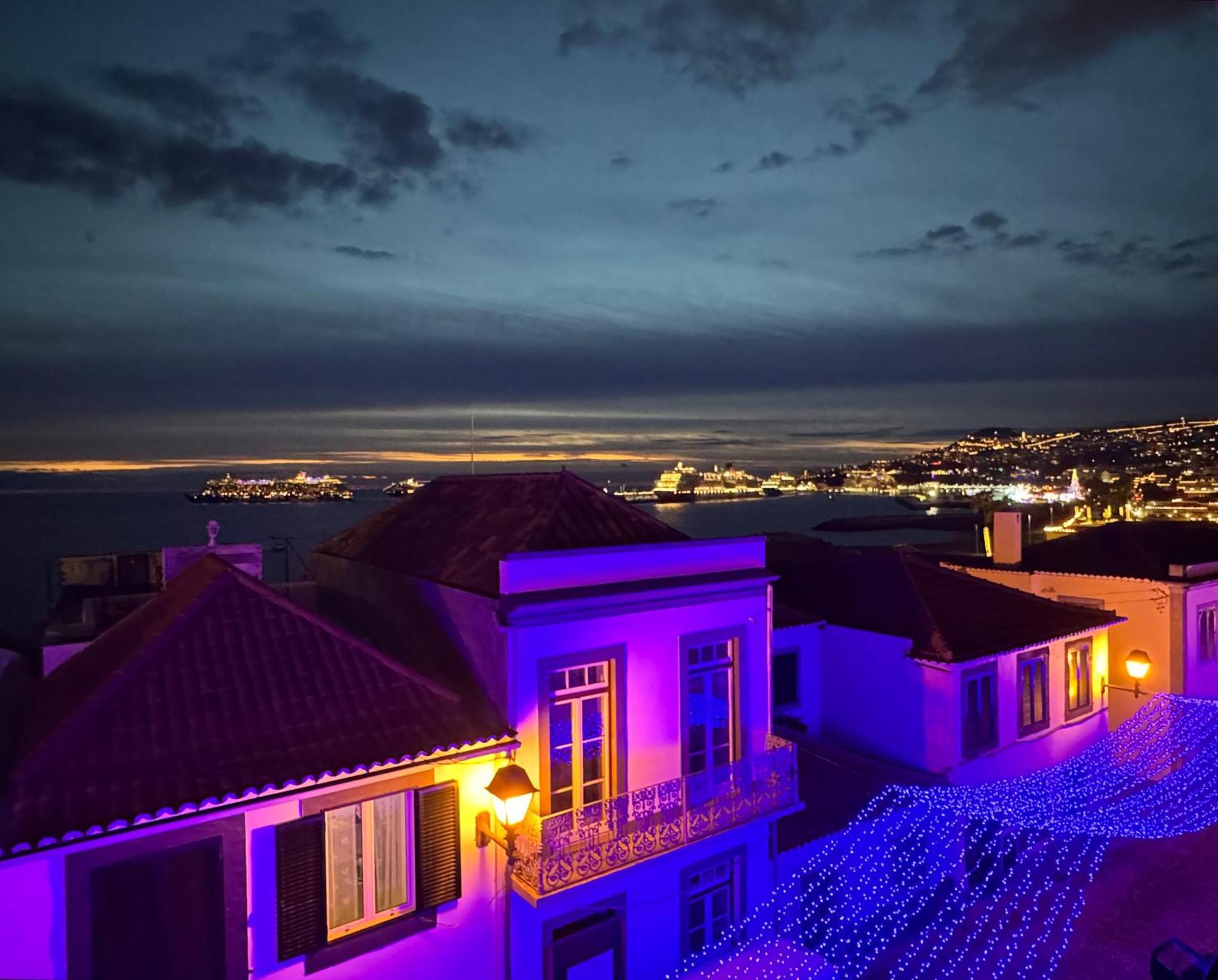 Vitorina Corte Guesthouse Φουνκάλ Εξωτερικό φωτογραφία