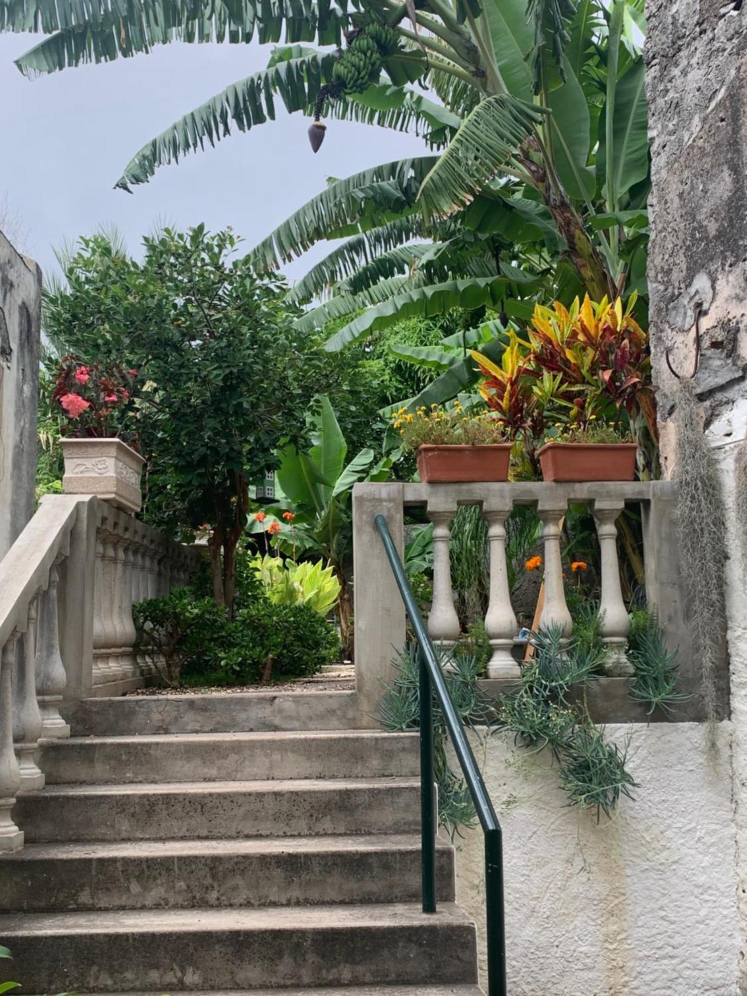 Vitorina Corte Guesthouse Φουνκάλ Εξωτερικό φωτογραφία