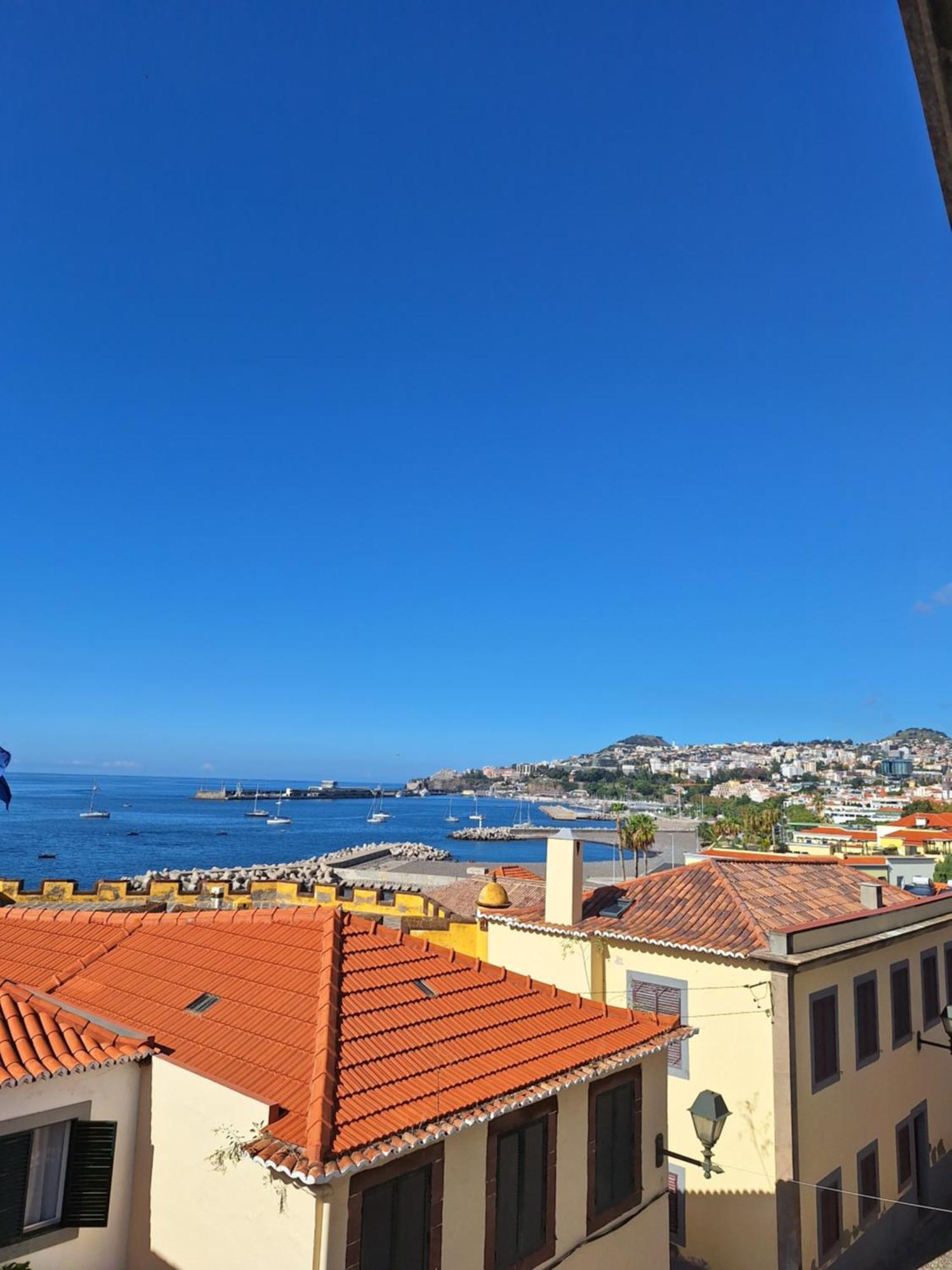 Vitorina Corte Guesthouse Φουνκάλ Εξωτερικό φωτογραφία