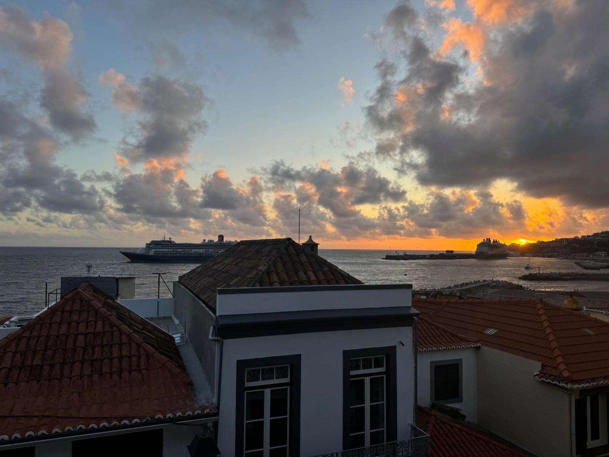 Vitorina Corte Guesthouse Φουνκάλ Εξωτερικό φωτογραφία