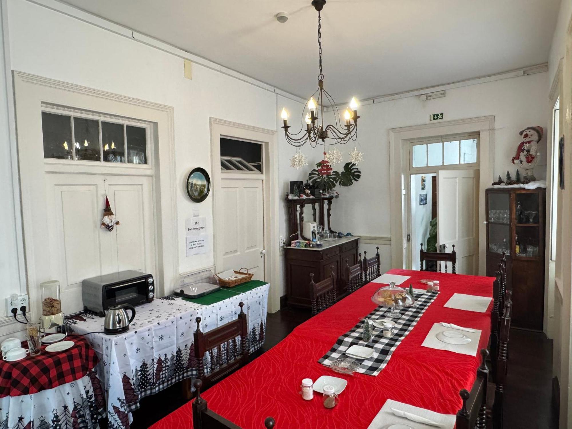 Vitorina Corte Guesthouse Φουνκάλ Εξωτερικό φωτογραφία