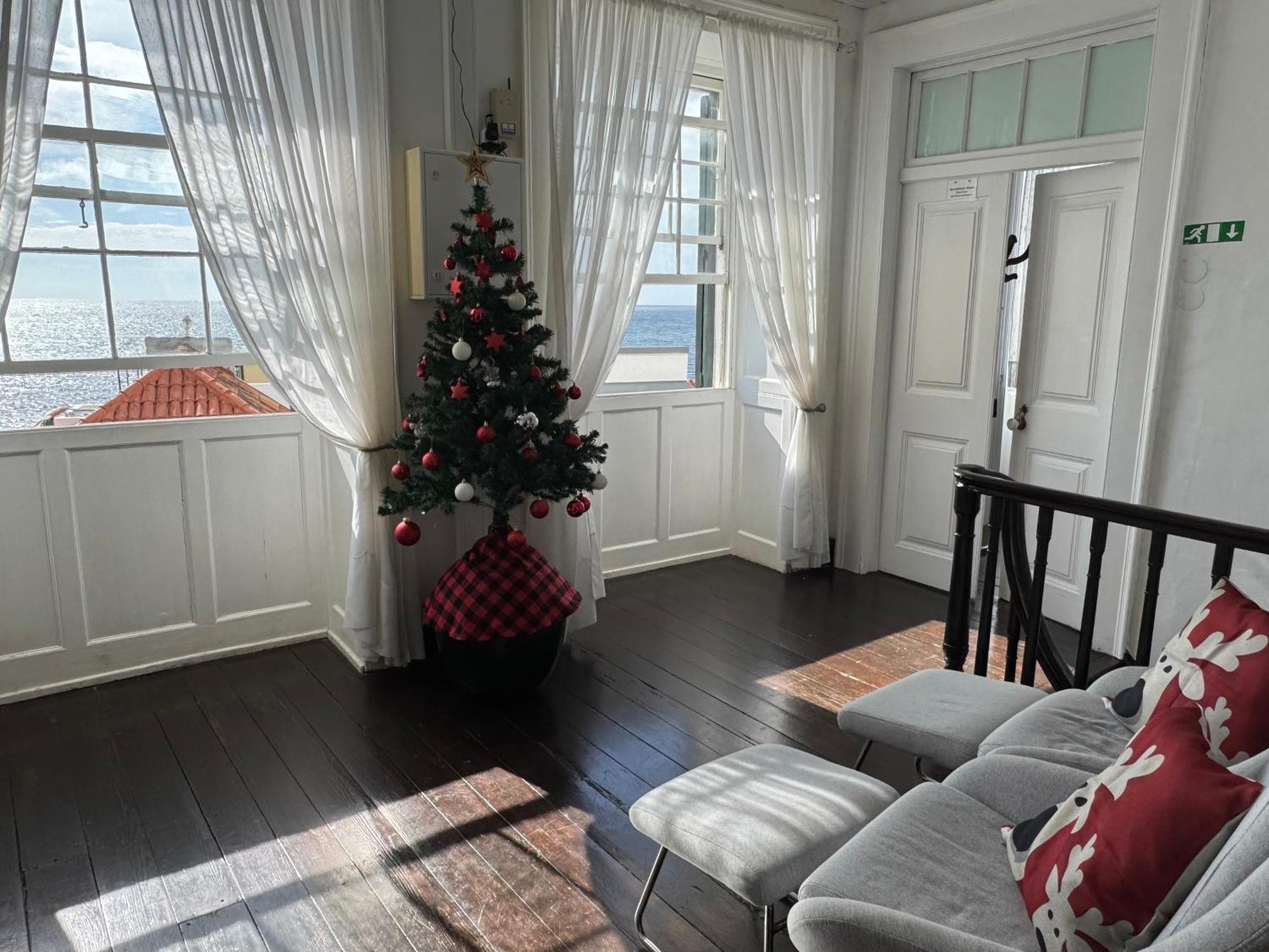Vitorina Corte Guesthouse Φουνκάλ Εξωτερικό φωτογραφία