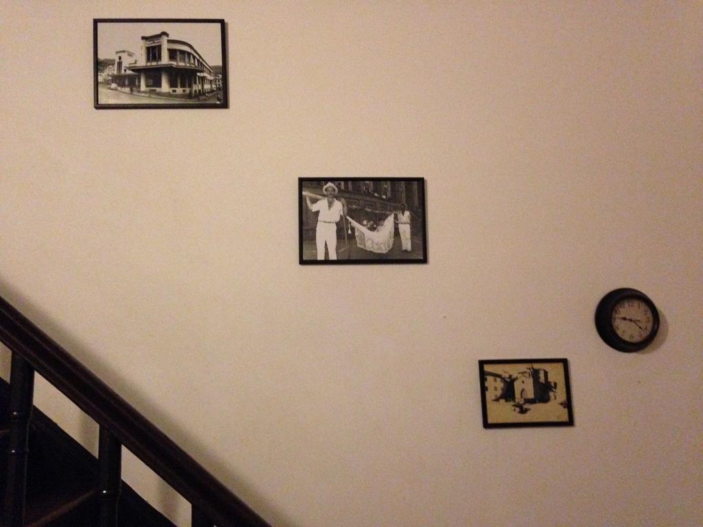 Vitorina Corte Guesthouse Φουνκάλ Εξωτερικό φωτογραφία