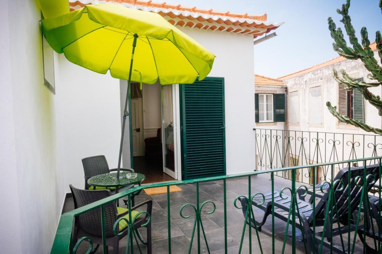 Vitorina Corte Guesthouse Φουνκάλ Εξωτερικό φωτογραφία