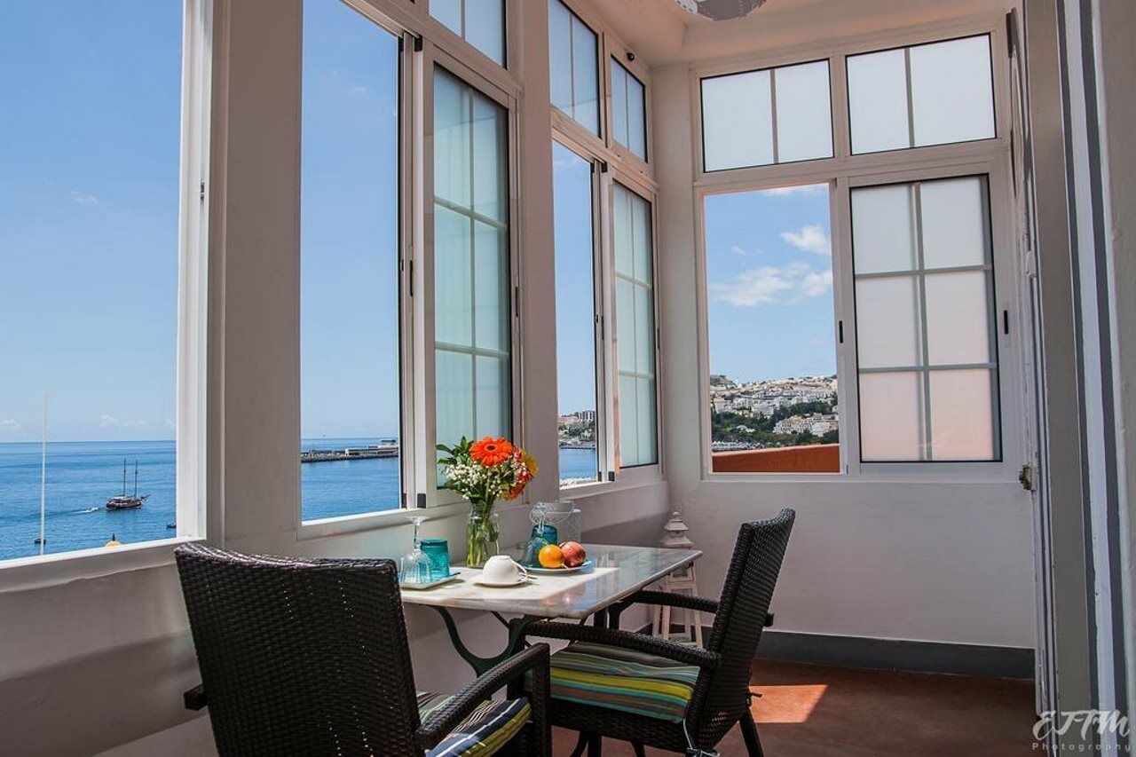 Vitorina Corte Guesthouse Φουνκάλ Εξωτερικό φωτογραφία